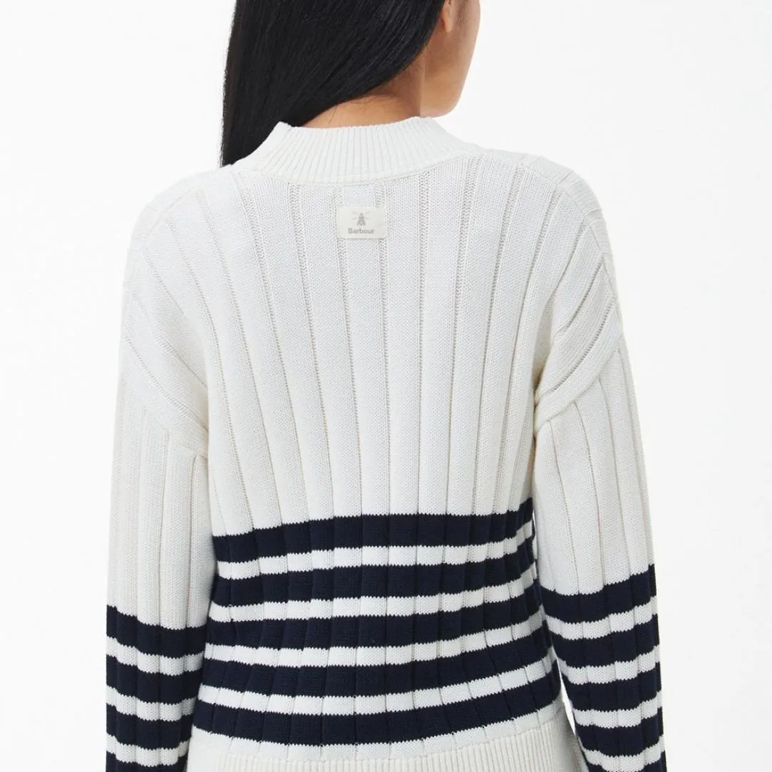 Womens Aster Knit Sweatshirt