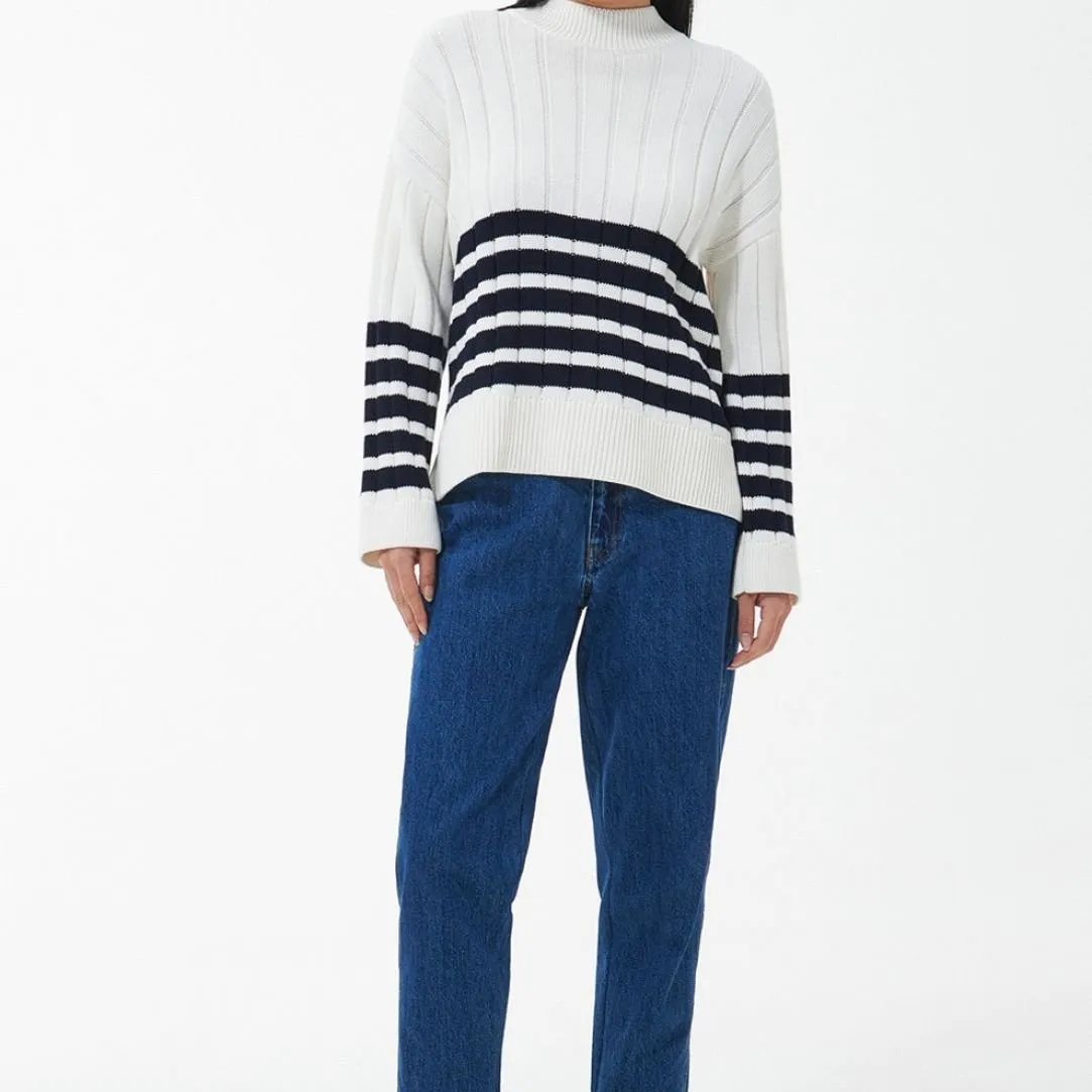 Womens Aster Knit Sweatshirt