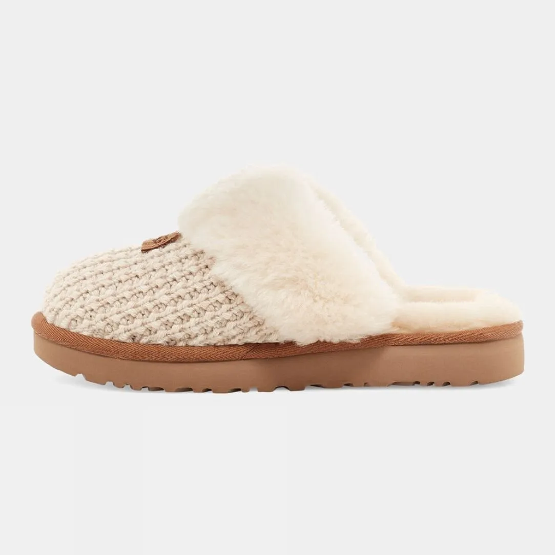 Womens Knit Slippers