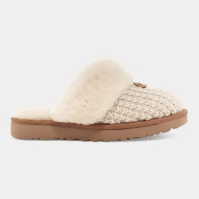 Womens Knit Slippers