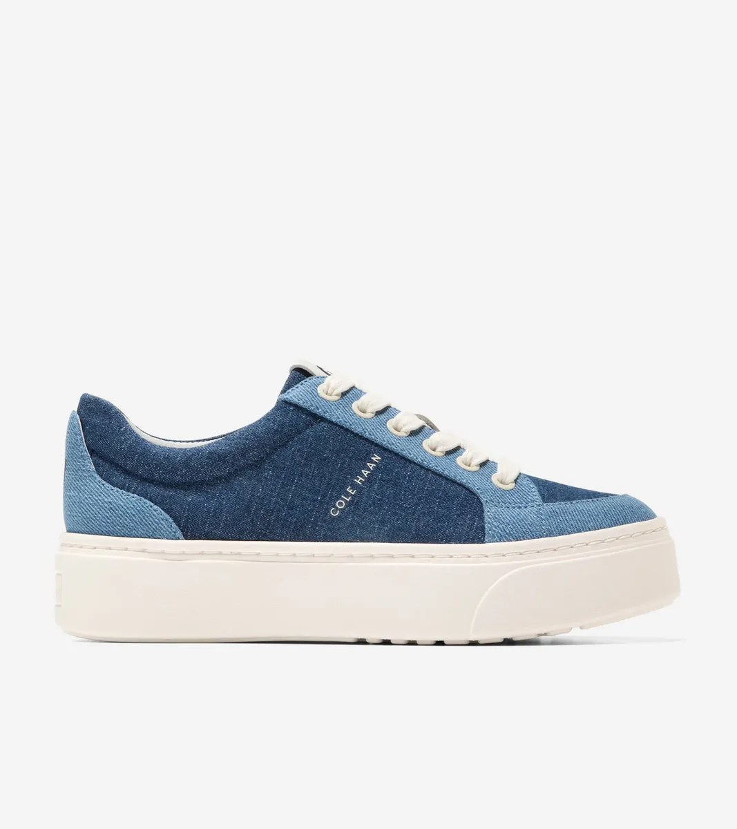 Women's GrandPrø Max Platform Sneakers