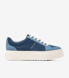 Women's GrandPrø Max Platform Sneakers