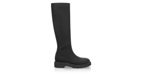 Women's Knit Boots