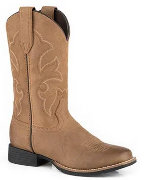 Women Monterey Western Boots