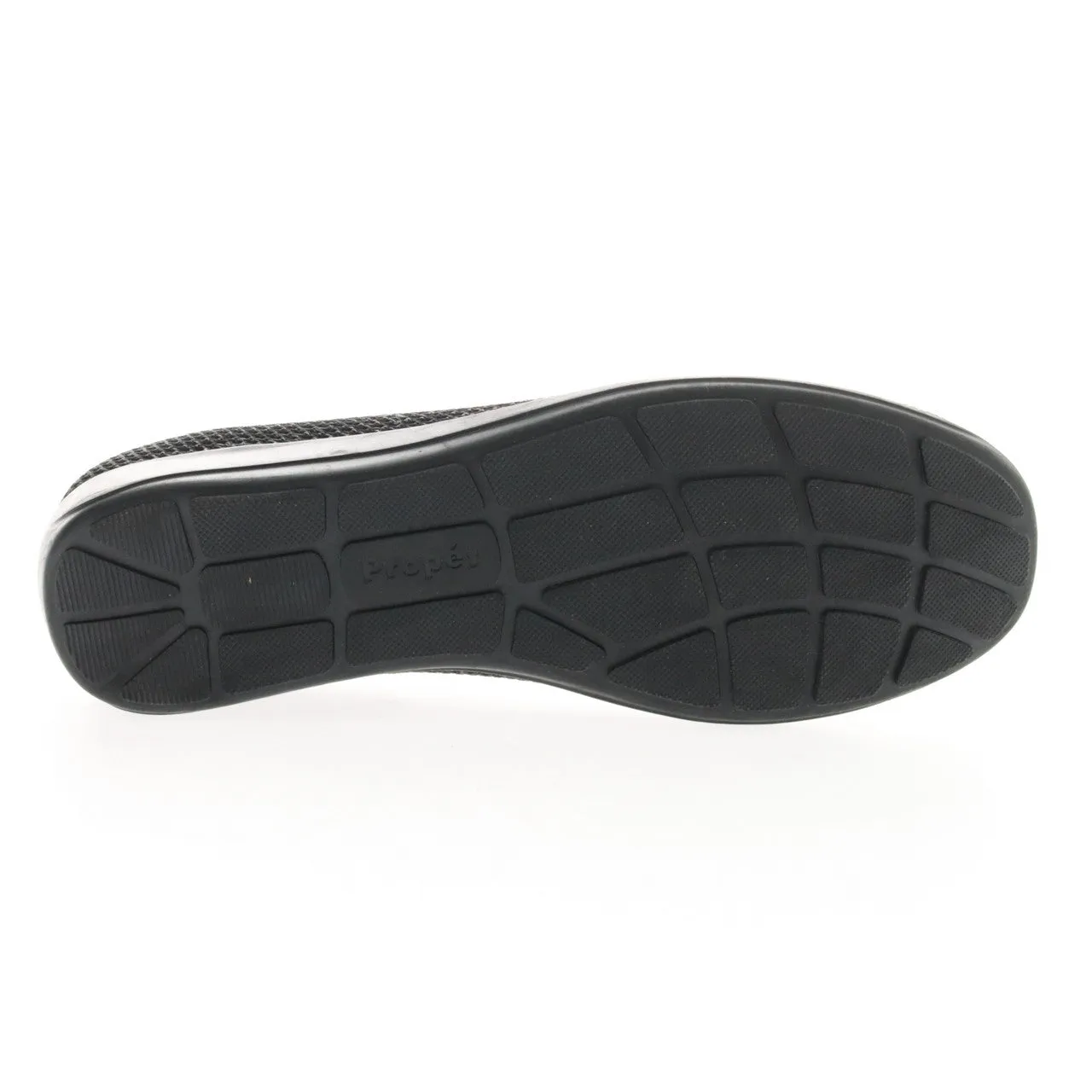  Yen Ballet Flat MEDIUM in Black  