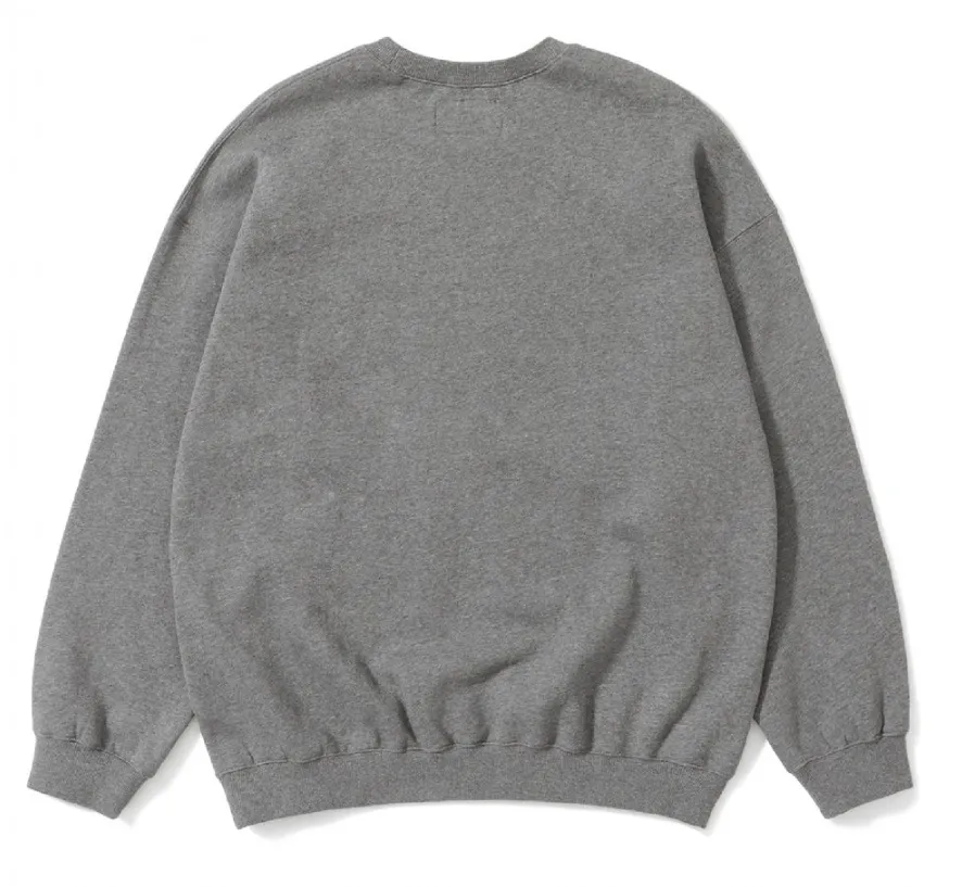 Overlap Sweatshirt by YESEYESEE