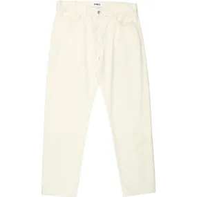 YMC Cream 5 Pocket Jeans