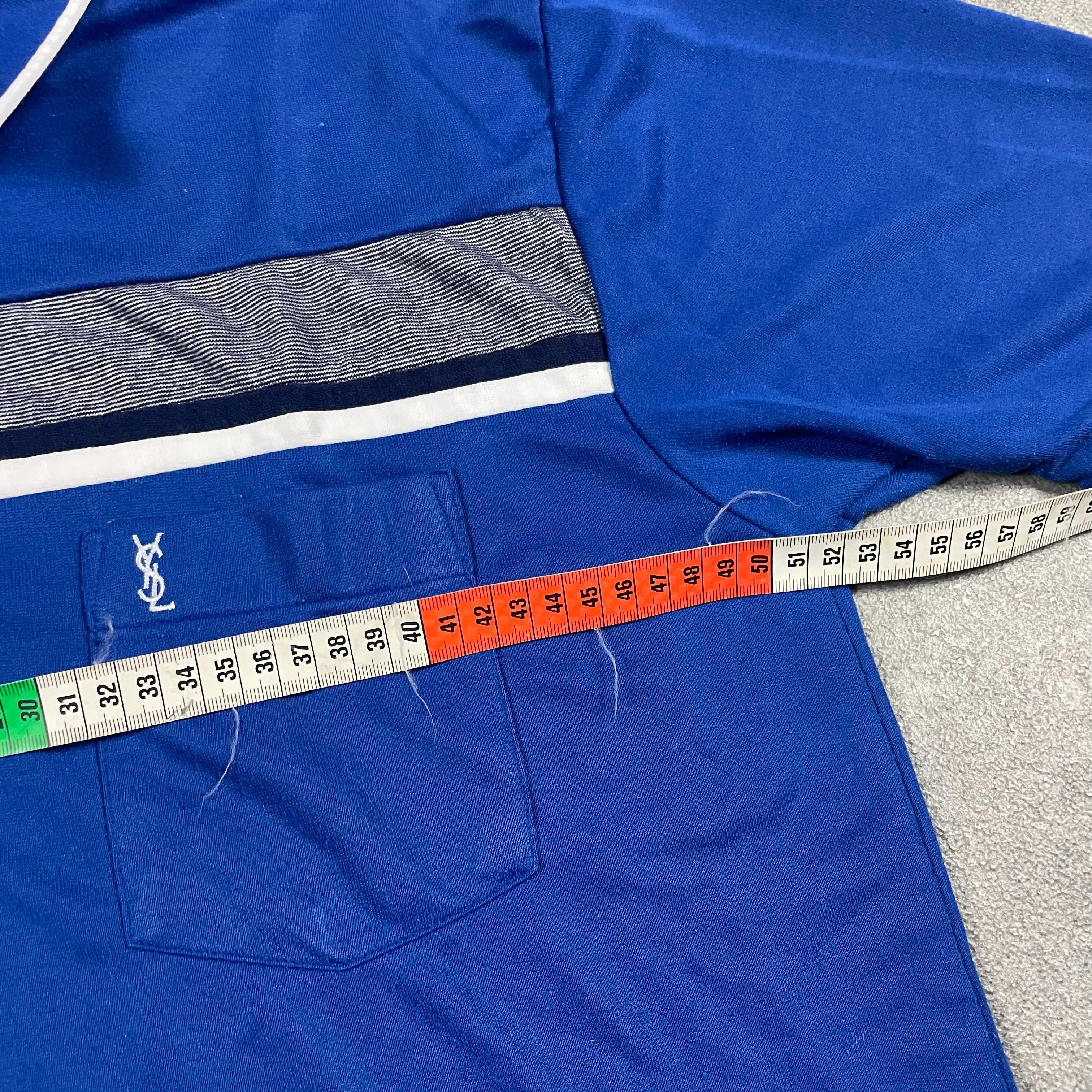 YSL vintage Polo (XL)