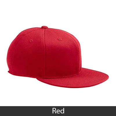 Yupoong Premium Fitted Flat Brim