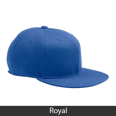 Yupoong Premium Fitted Flat Brim