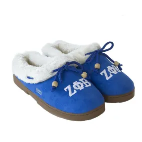 Cozy Zeta Slippers