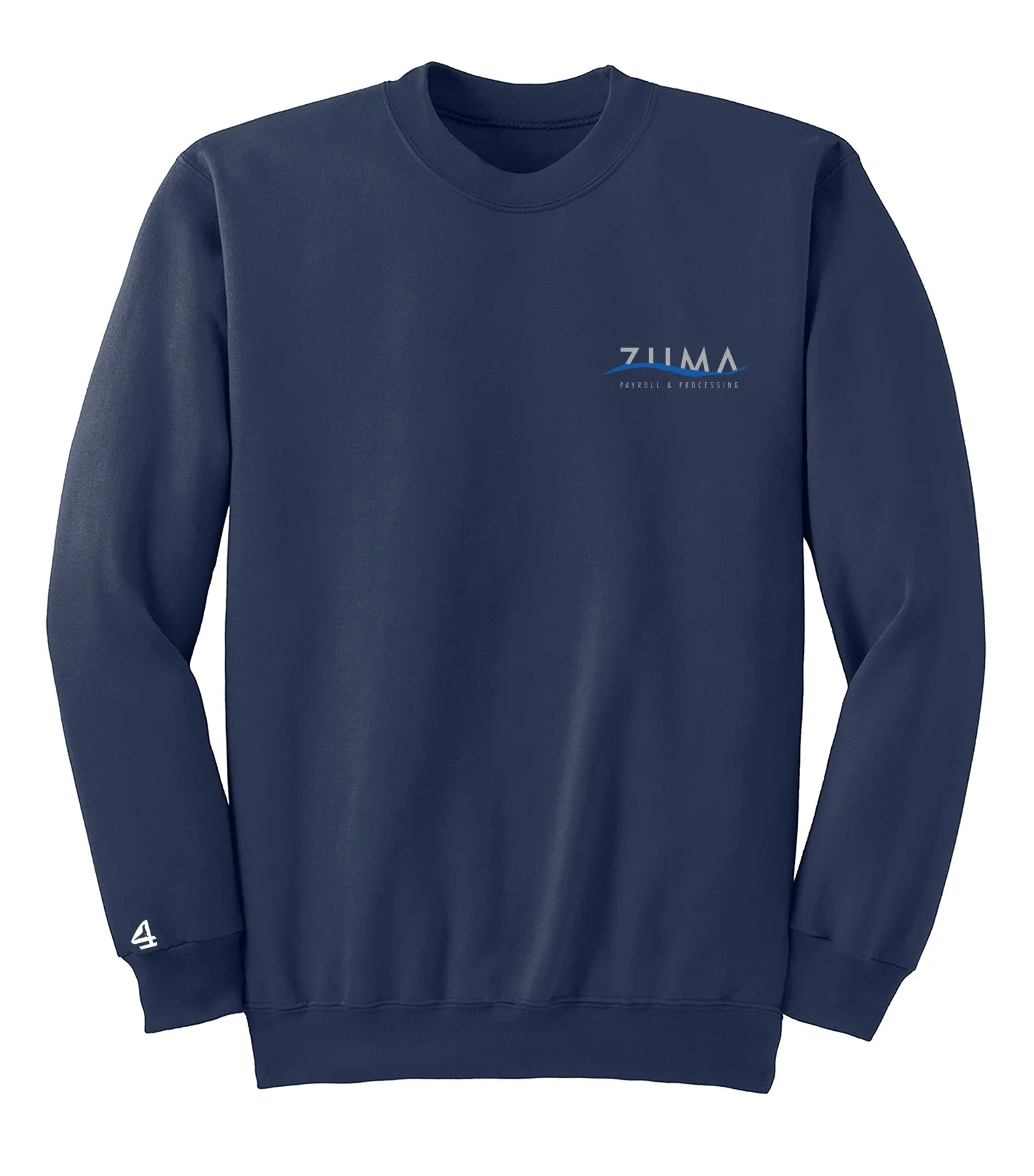 Zuma Payroll and Processing Crewneck Sweatshirt