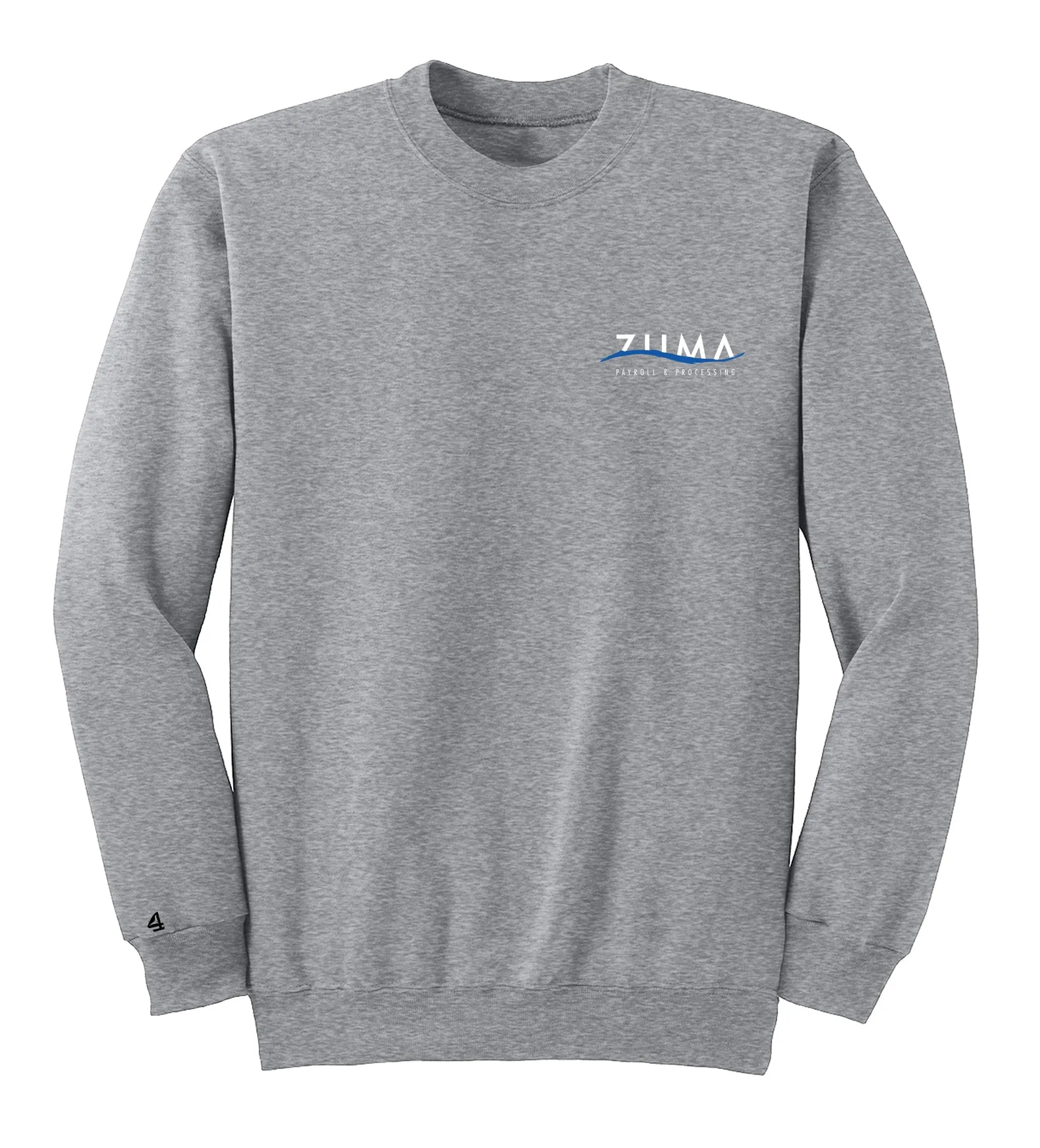 Zuma Payroll and Processing Crewneck Sweatshirt