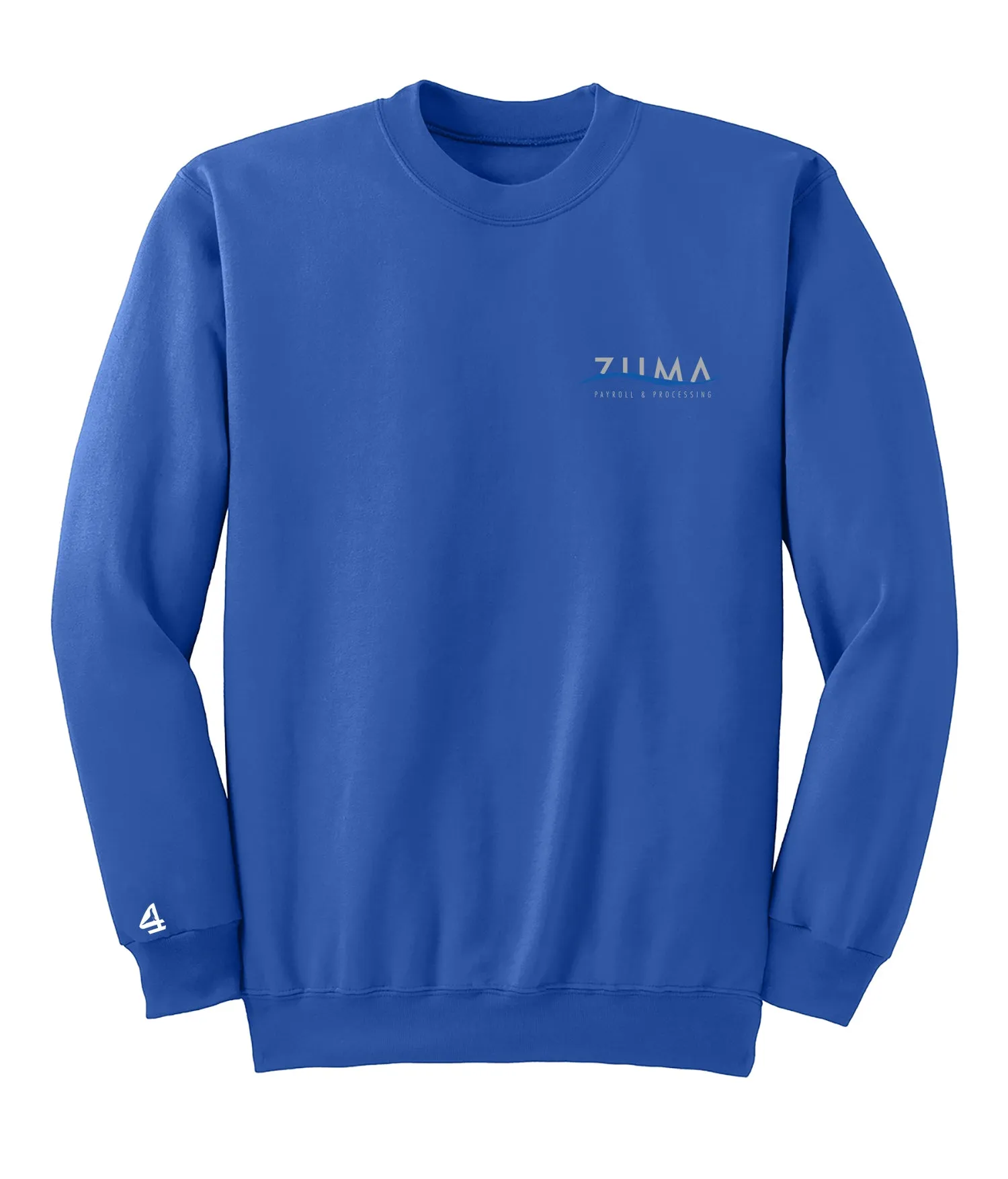 Zuma Payroll and Processing Crewneck Sweatshirt